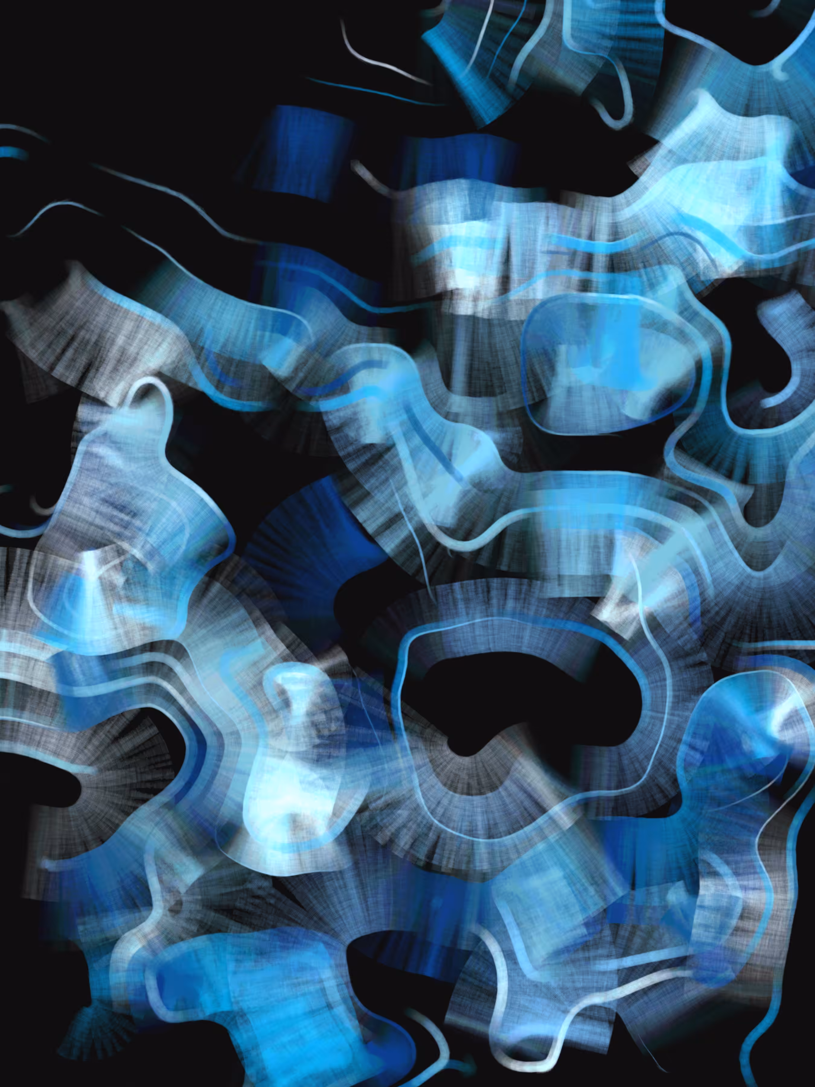 The beauty of randomness-#6