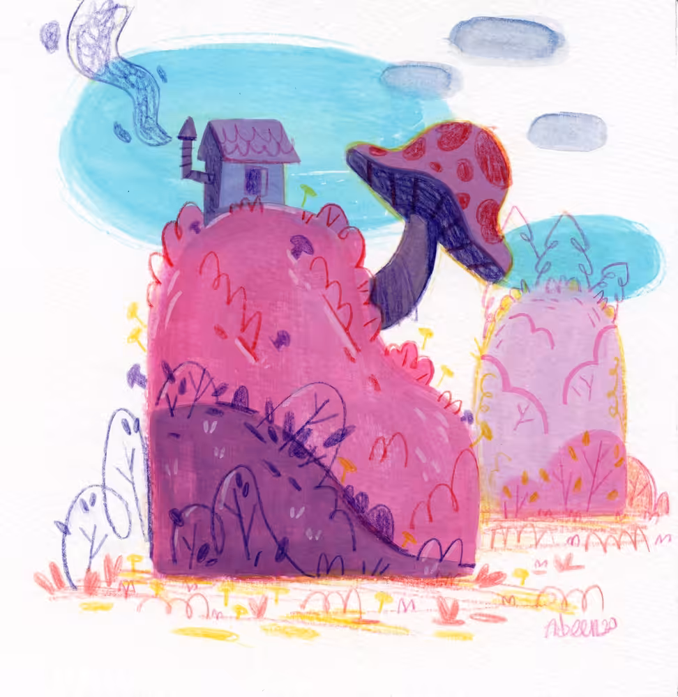 Mushroom Hill