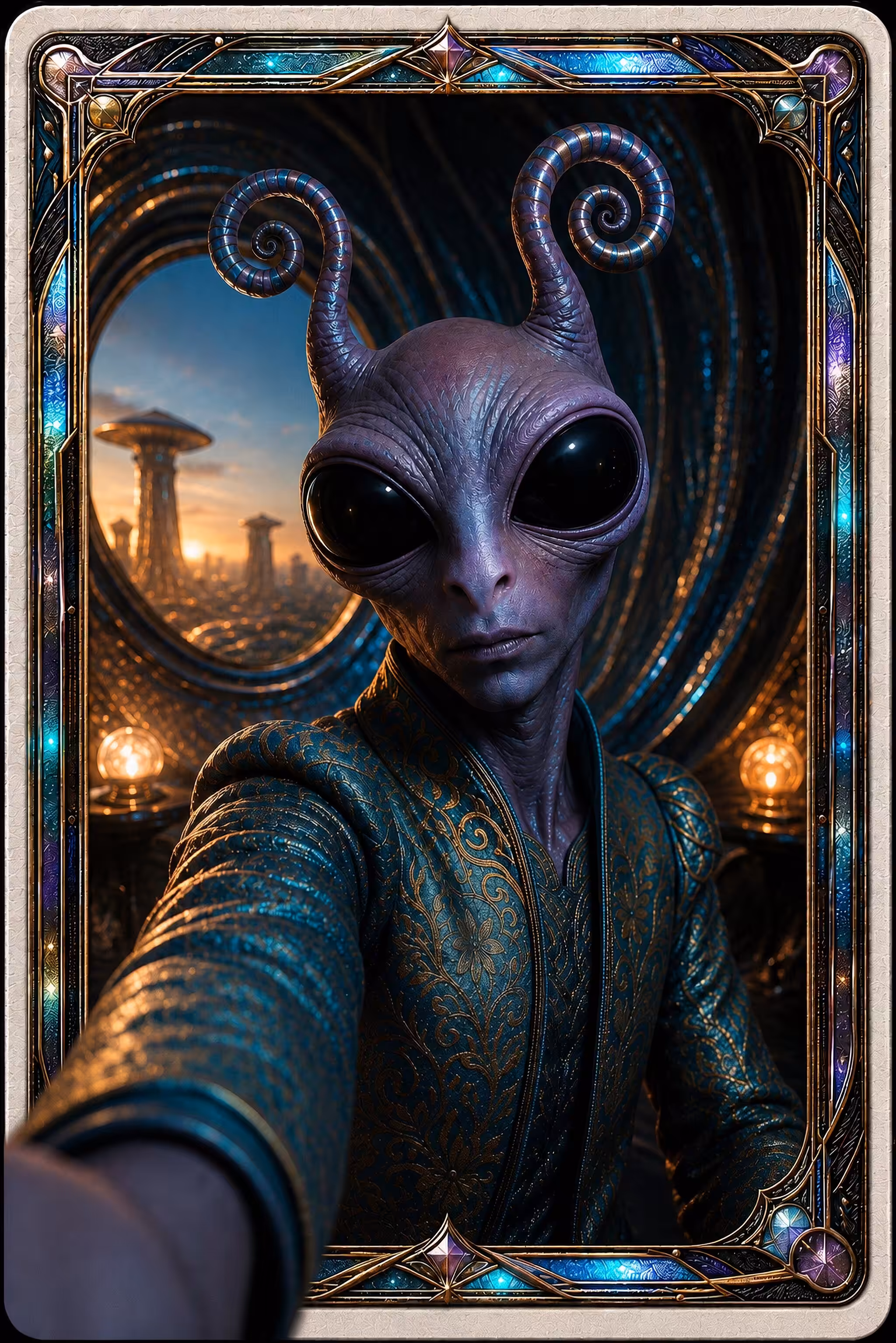 TerraMorphz: Genesis [Reprint] by iRyanBell #127