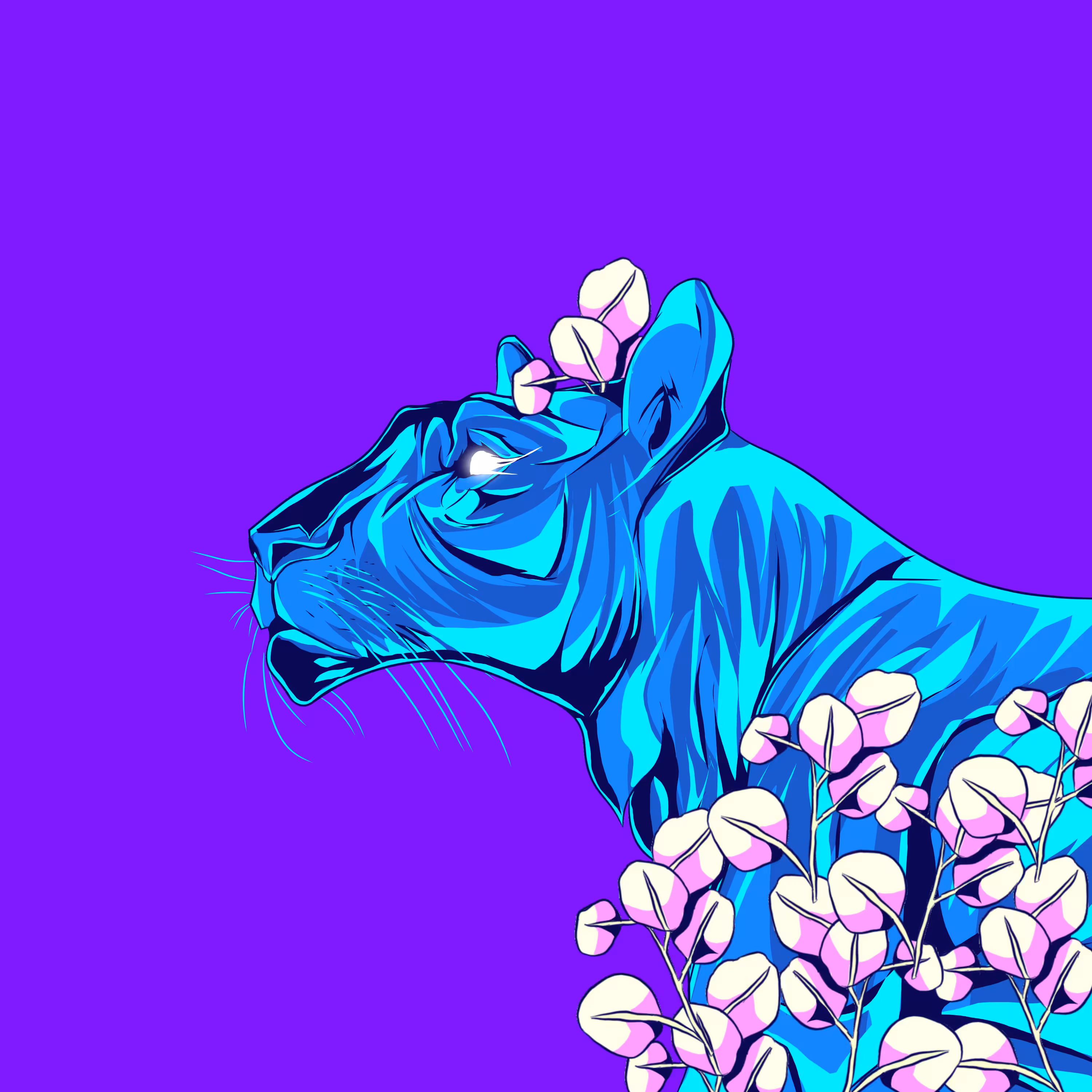 #12 Lovely Lioness