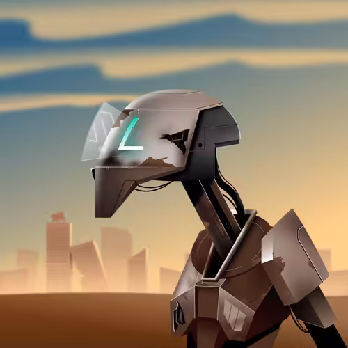 Savage Droids: COMMUNITY Infantry Droid B-8687