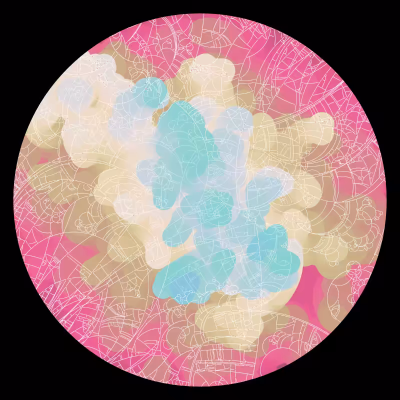 Path Drift #12