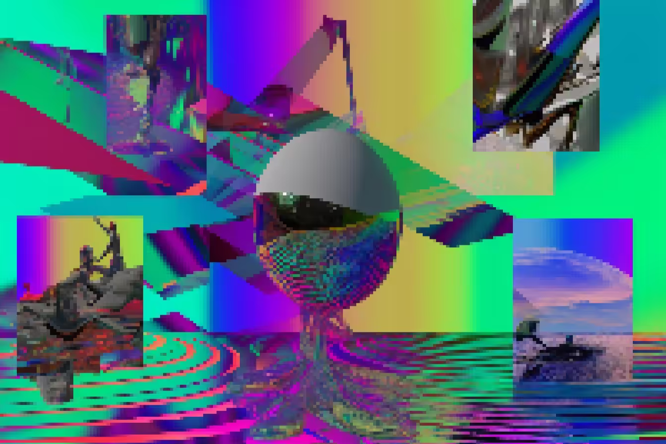 Being Here and Remembering There (A Space-Time Story)