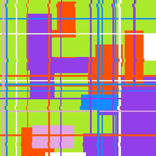 Chromatic Chaos #2504