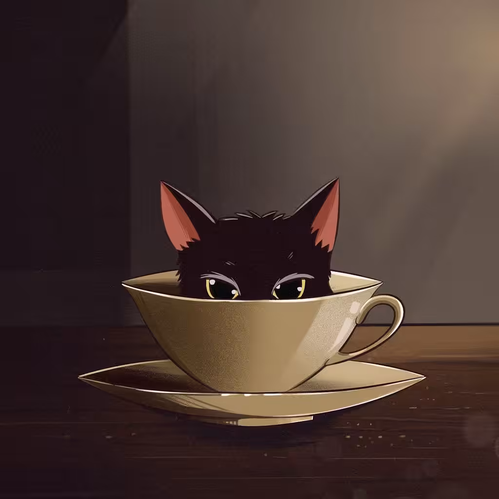 cat house: ChocoCat