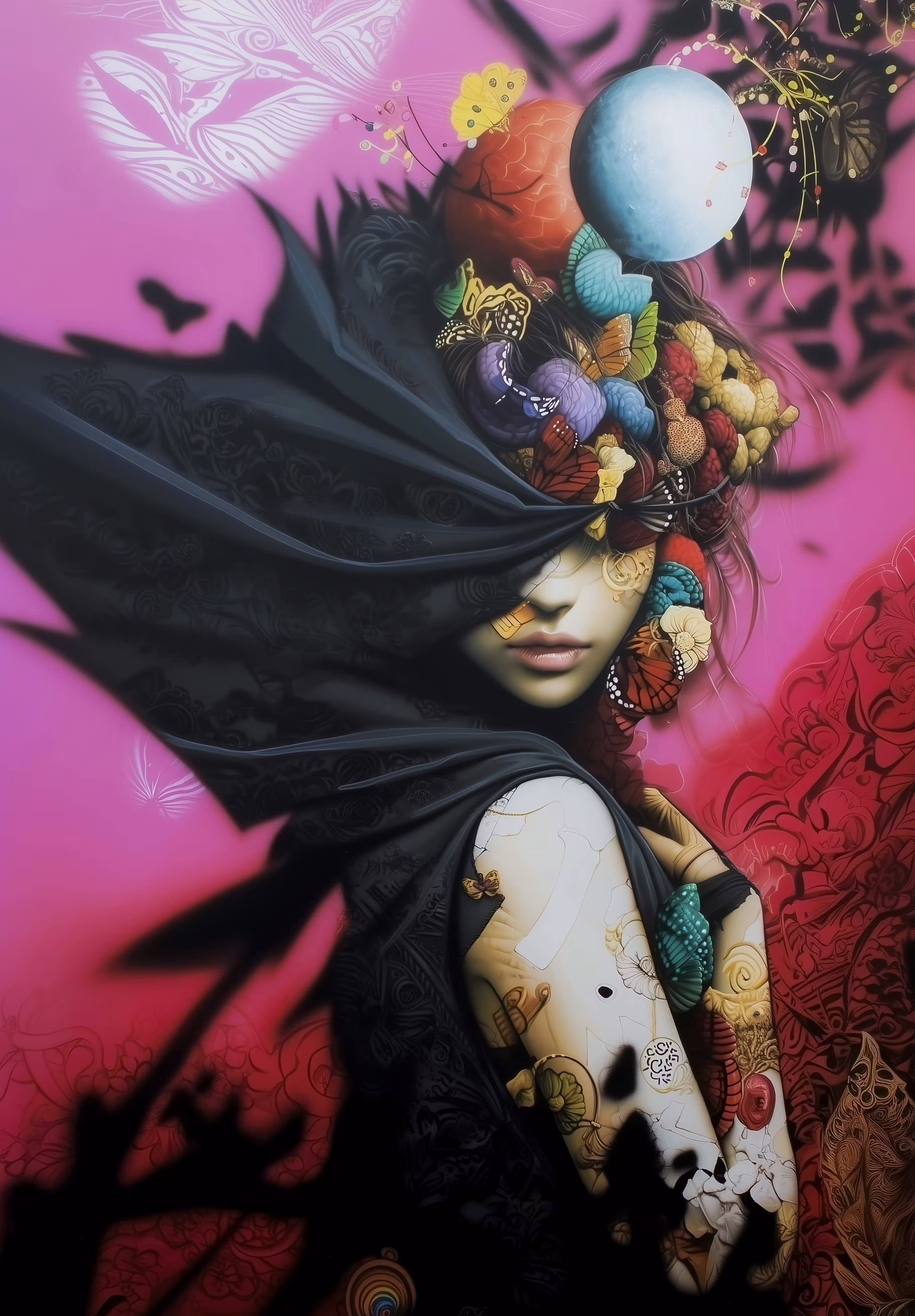 The Palette of the Age of Wind