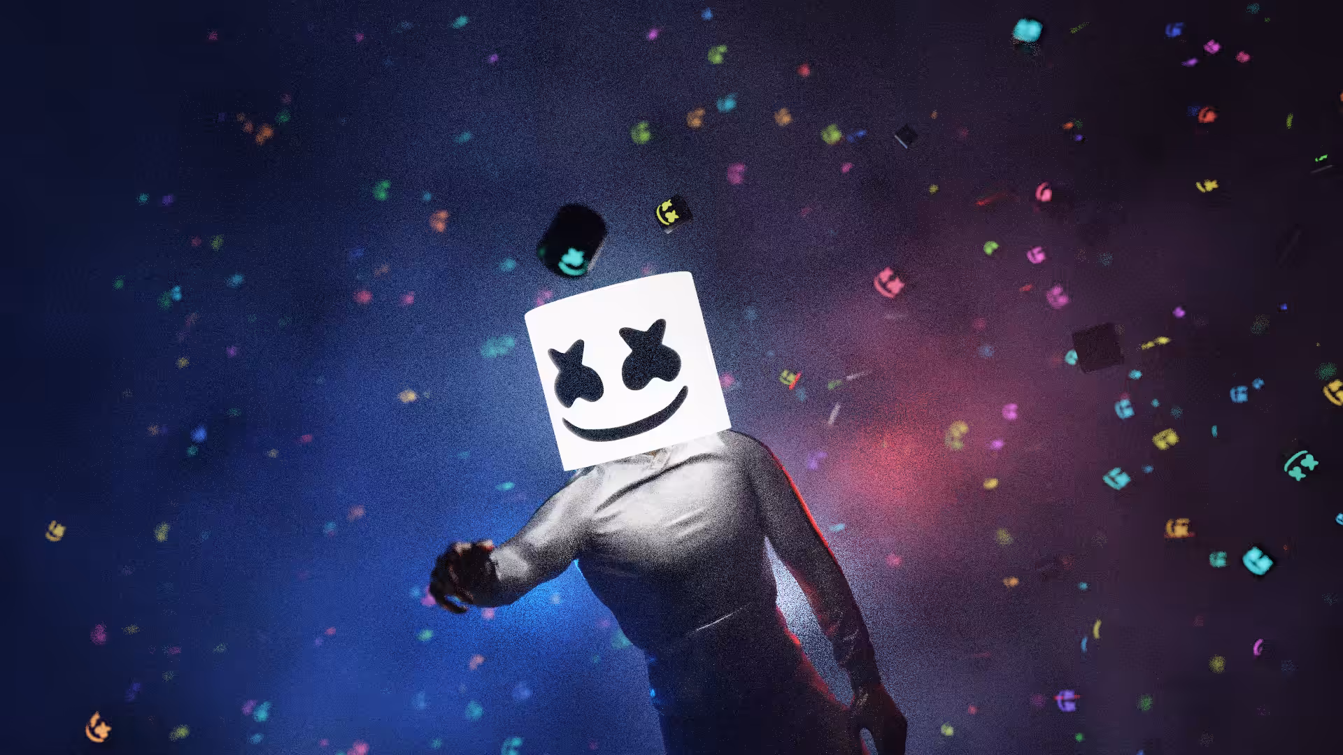 Marshmello Nebula