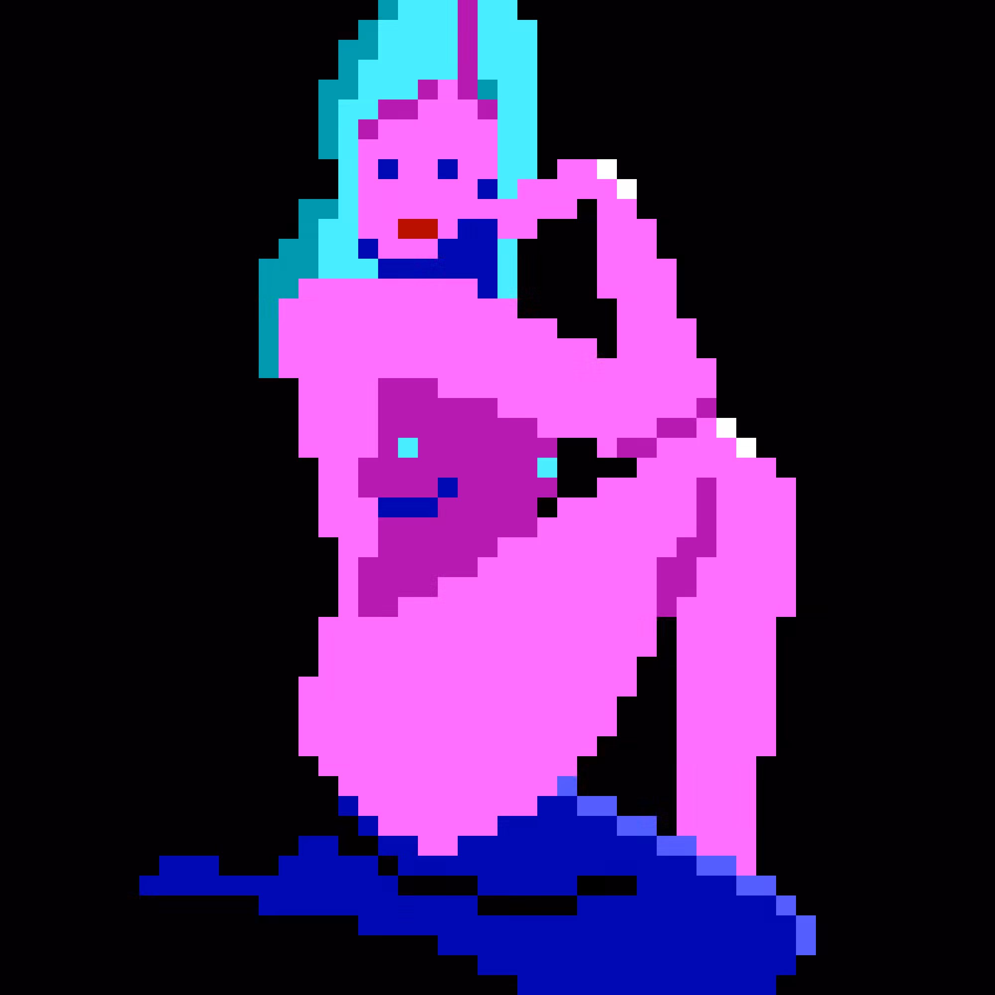 Nude pixels 1