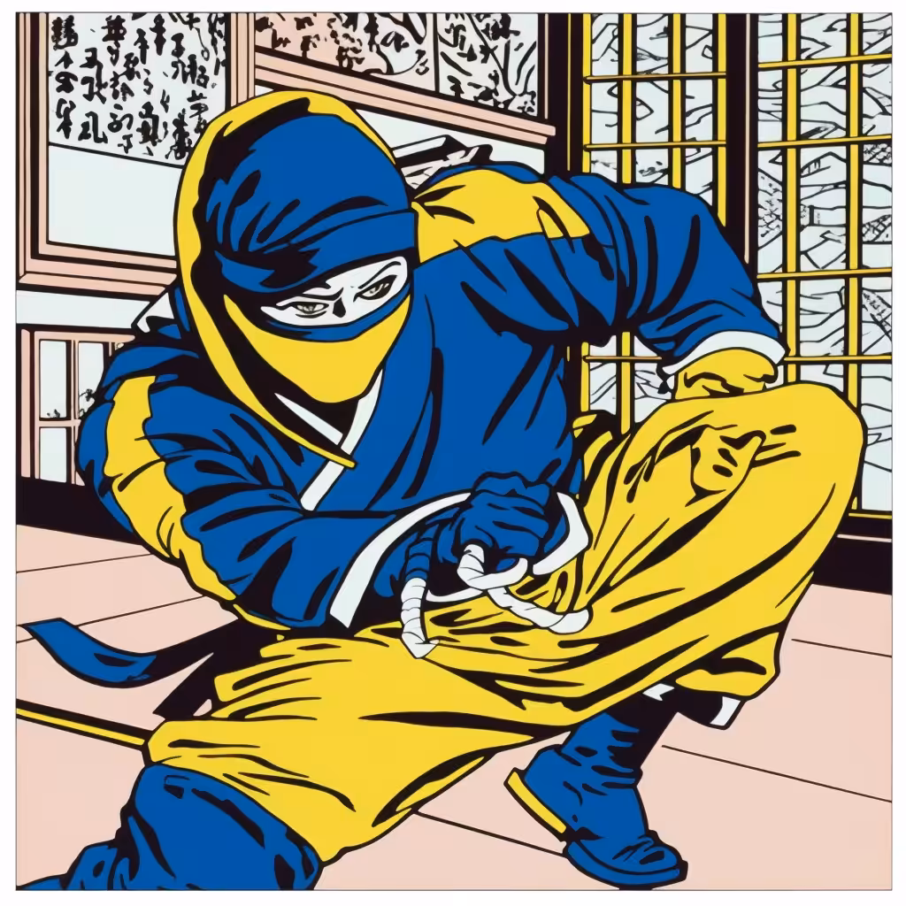 Ninja #124