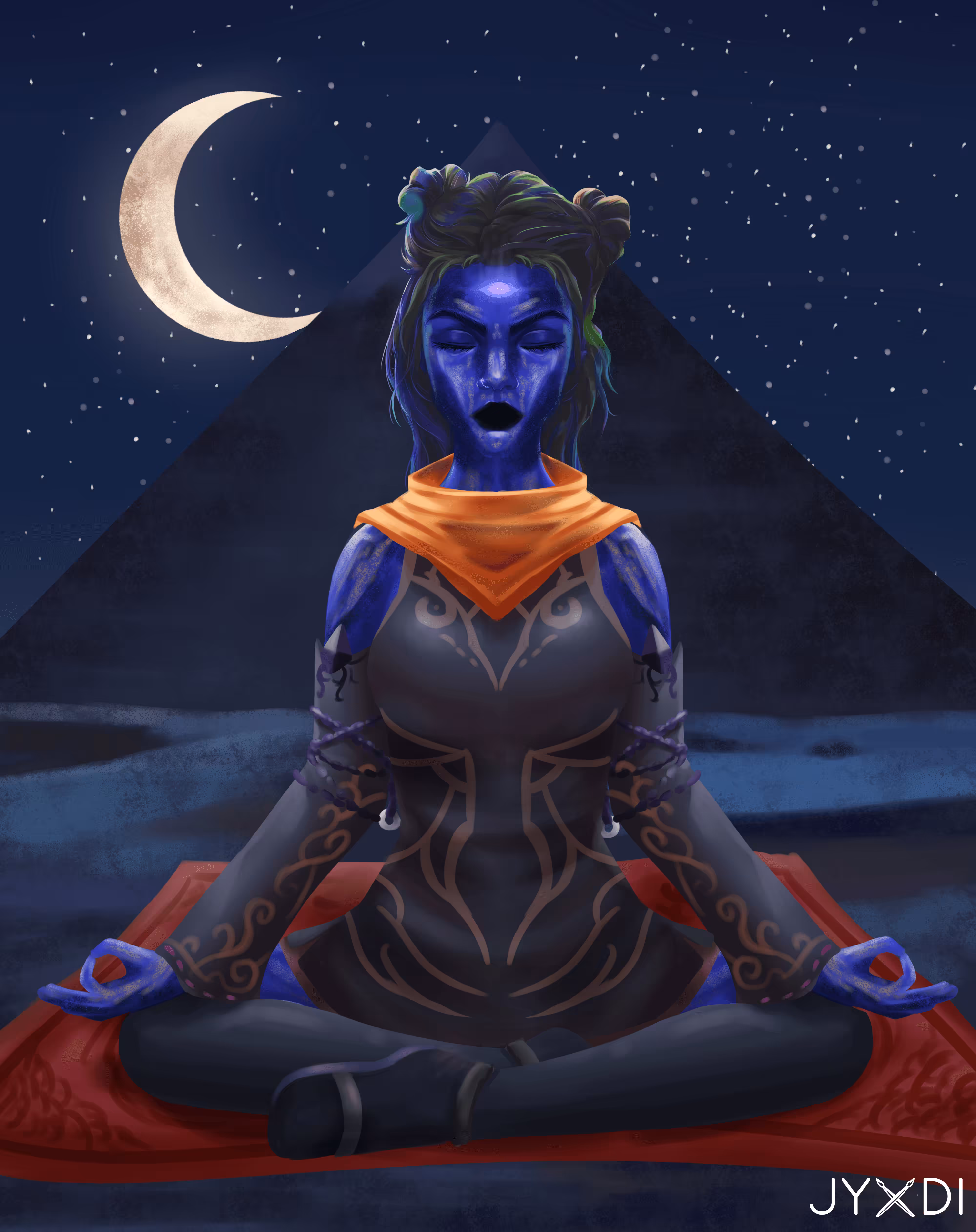 Elemental Soul #67