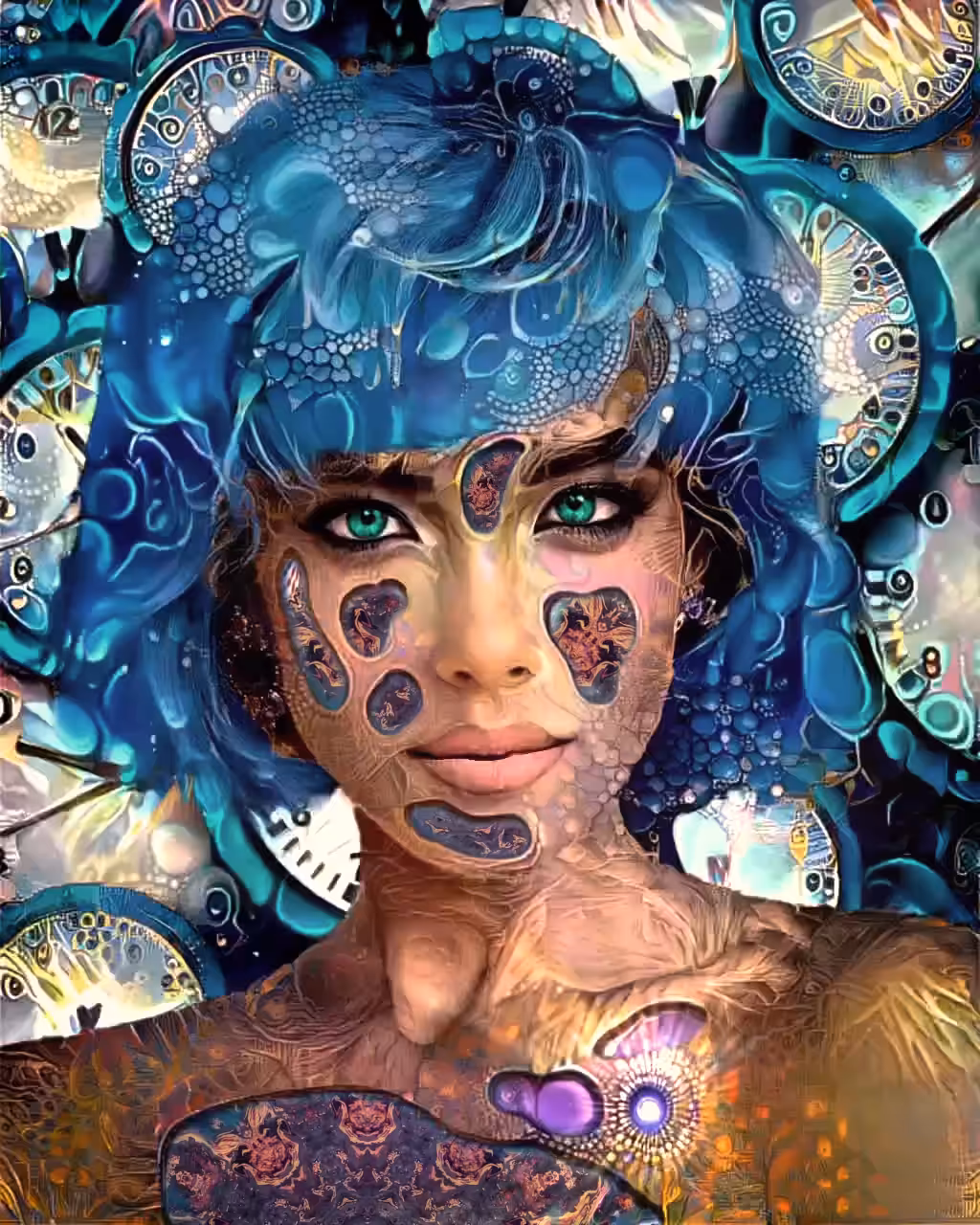 DREAM FACE 24