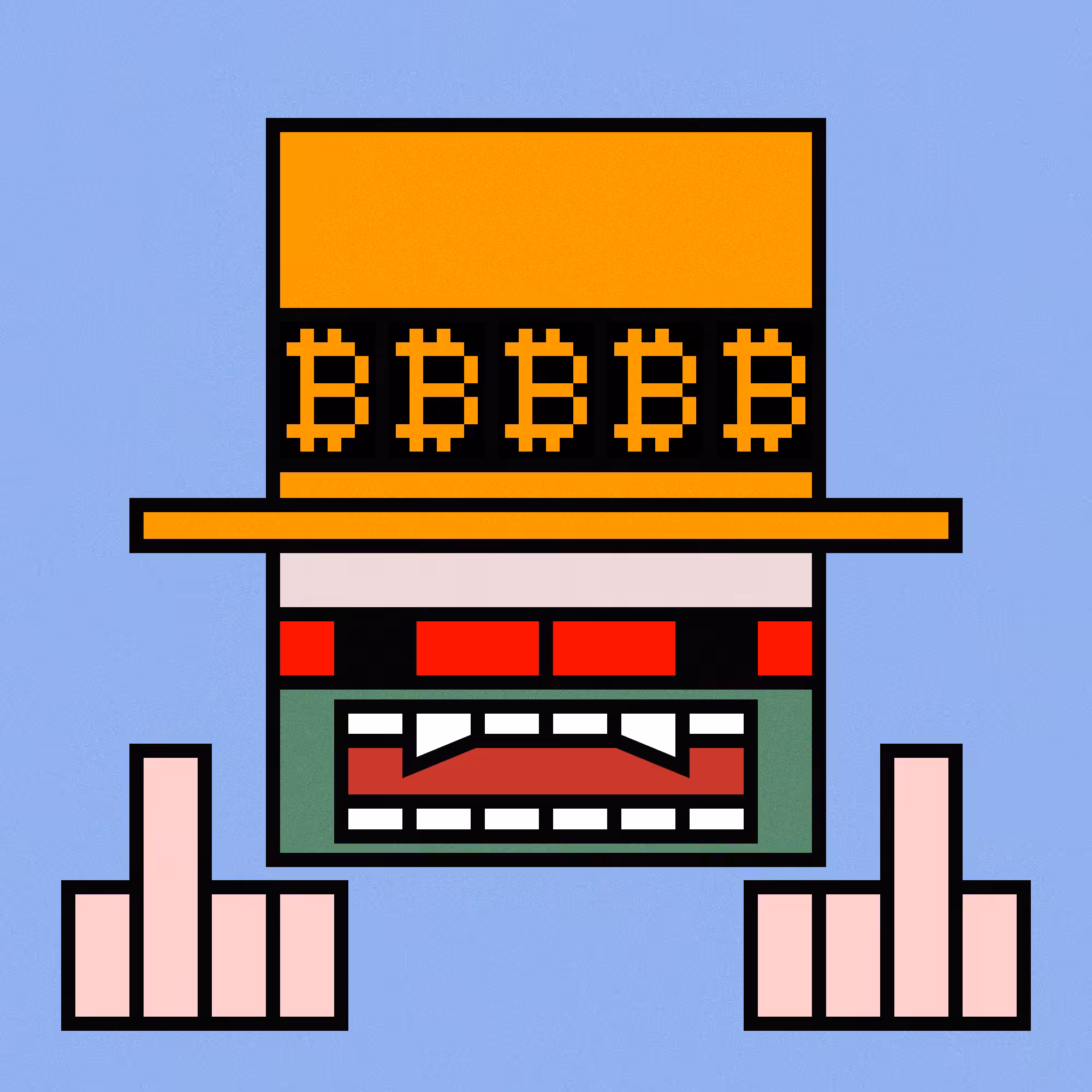 Degens: Degen #5710