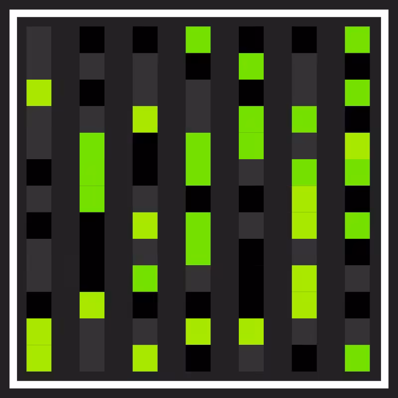 pillars of randomness #77