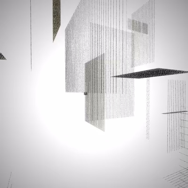 Oniric Spaces #114