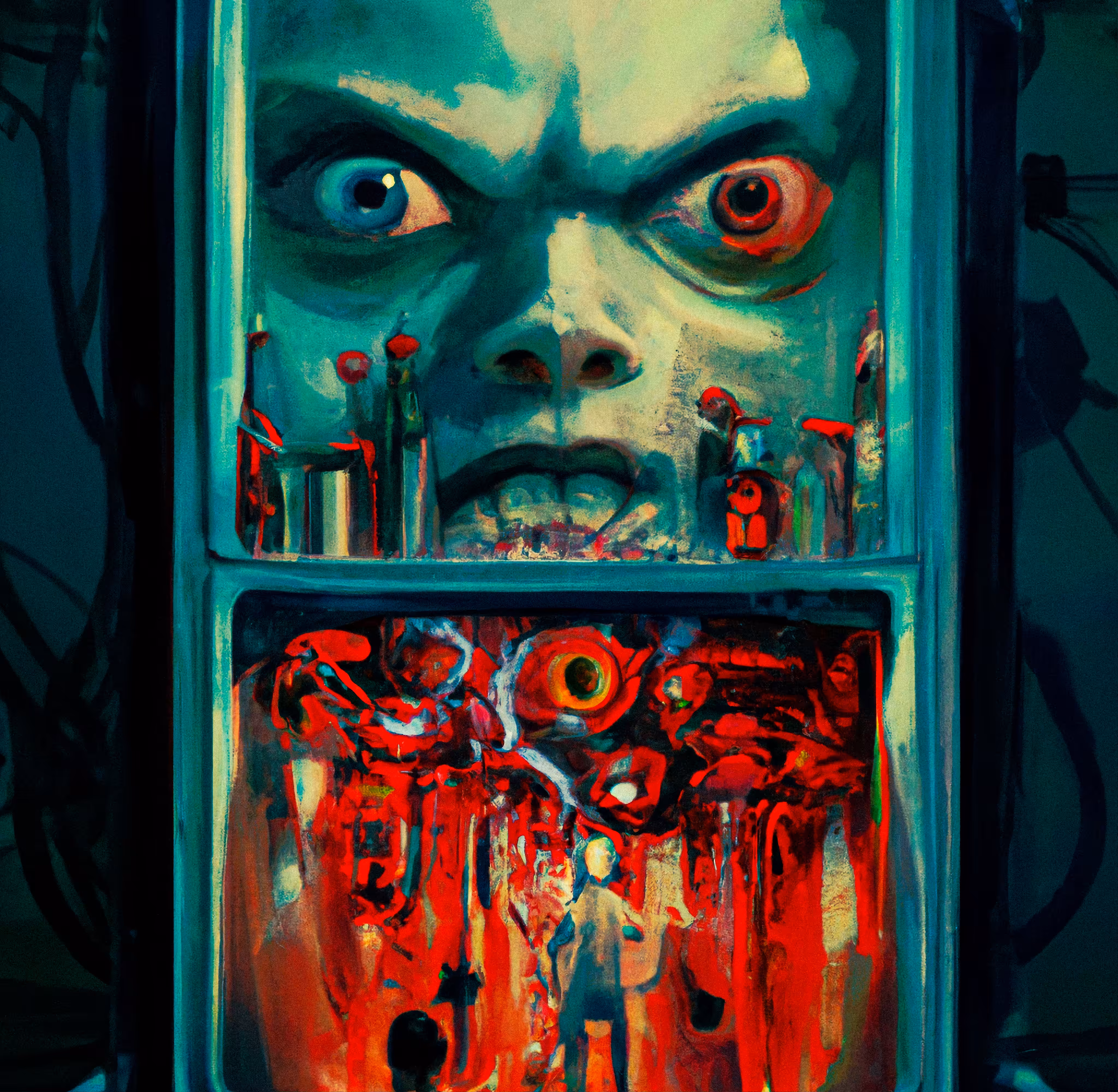 Laboratory Disaster #12