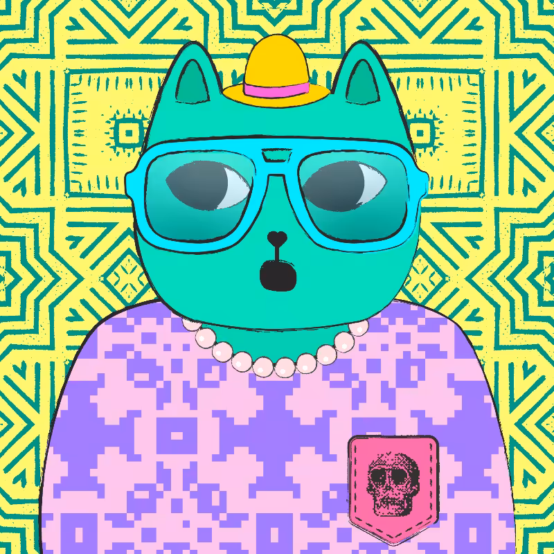 hash cats – genesis #161