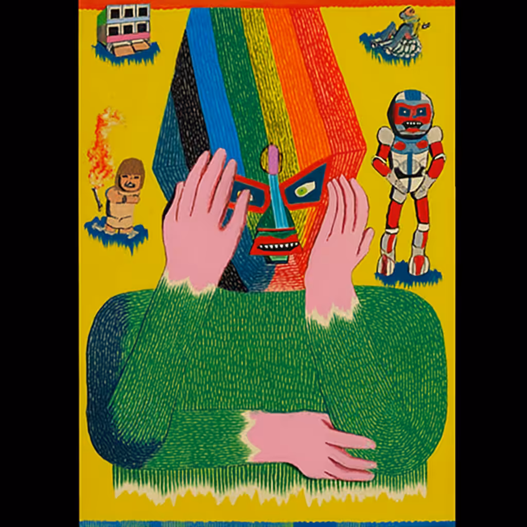 face invader # 280