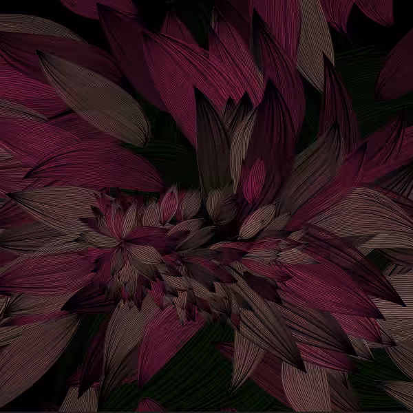 Petal in Hope of Light #43