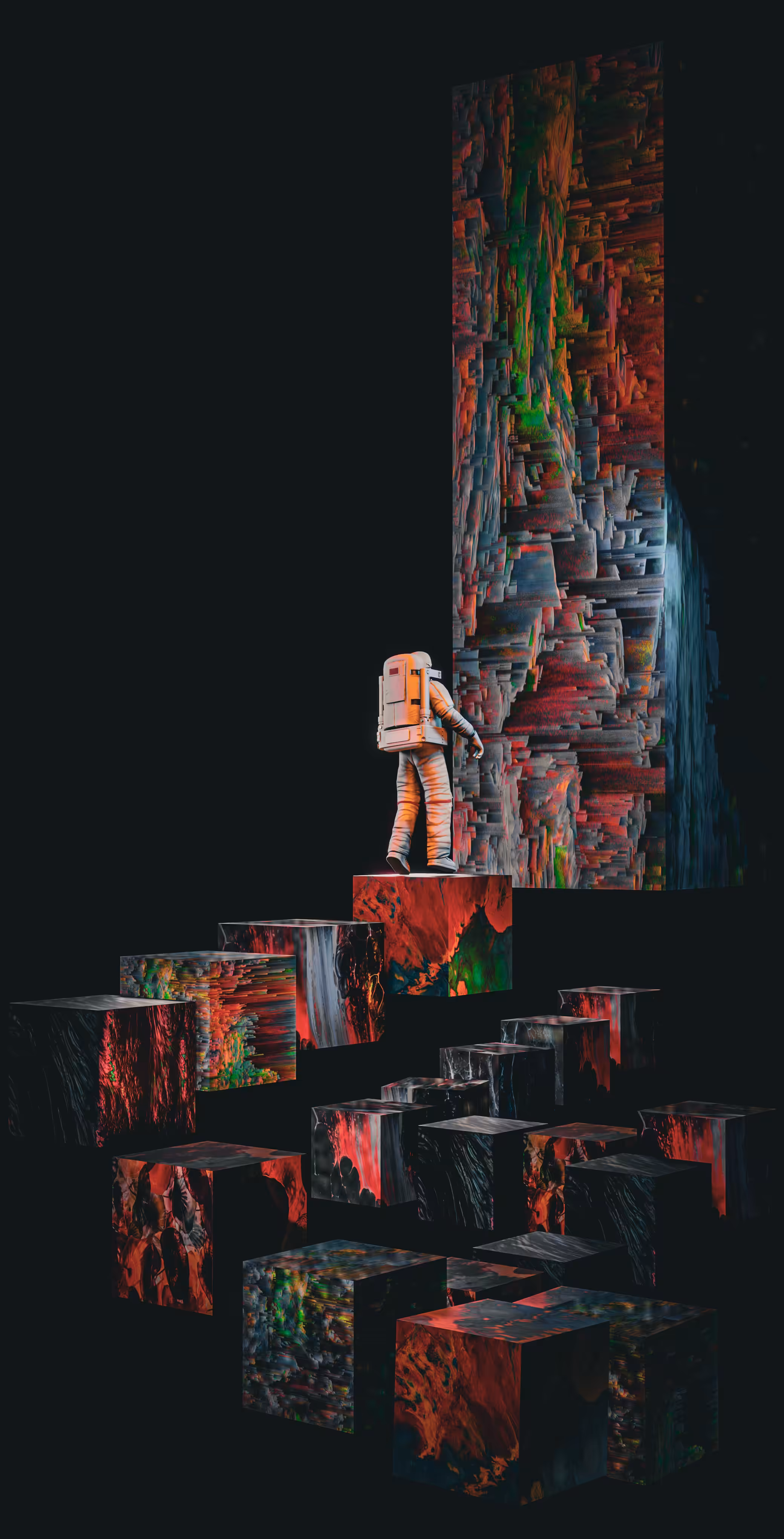 Multiverse Climber