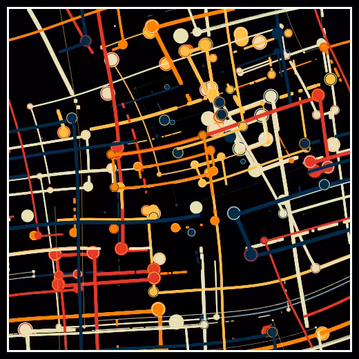Star map #89