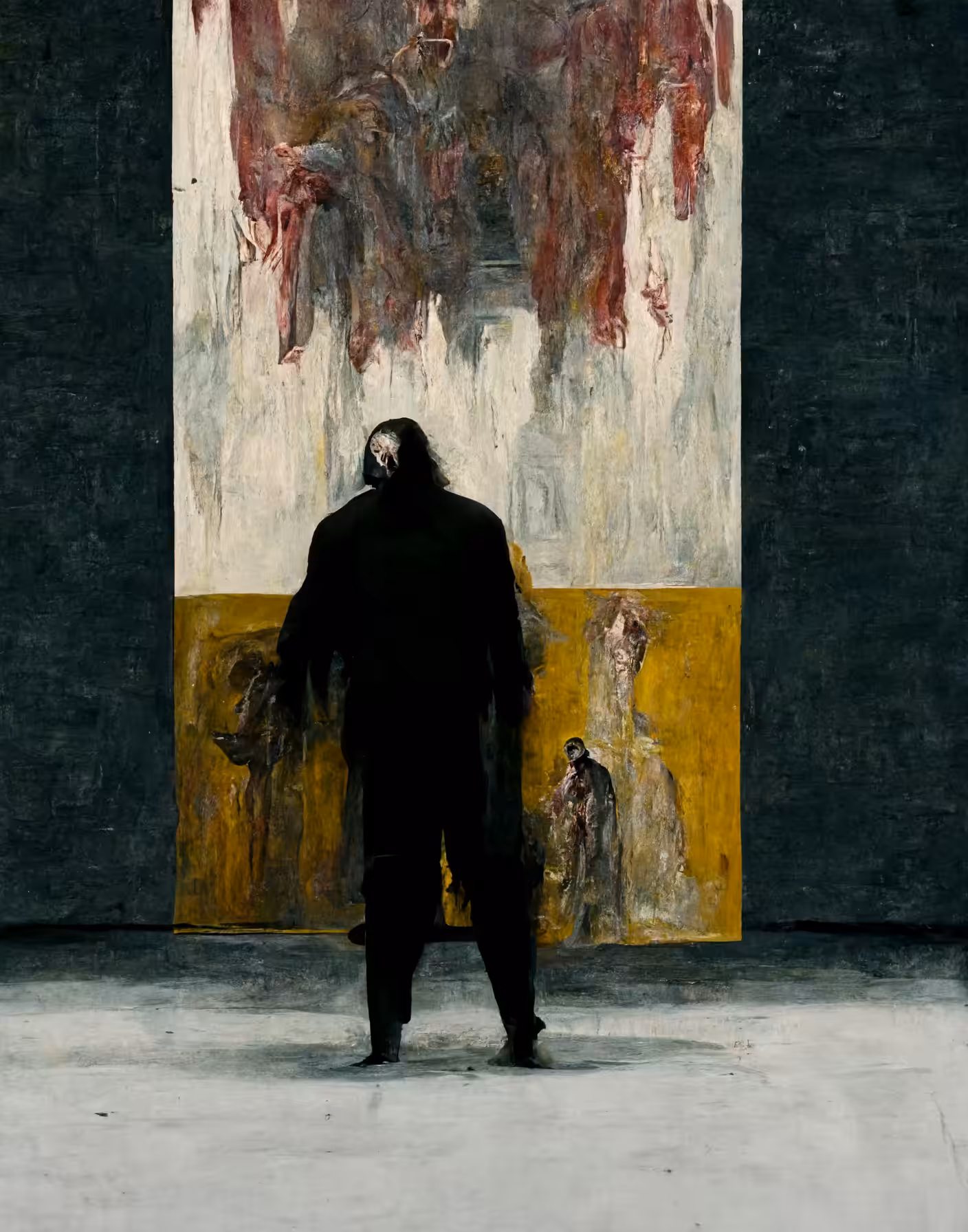 Minimalism and the Color of Blood