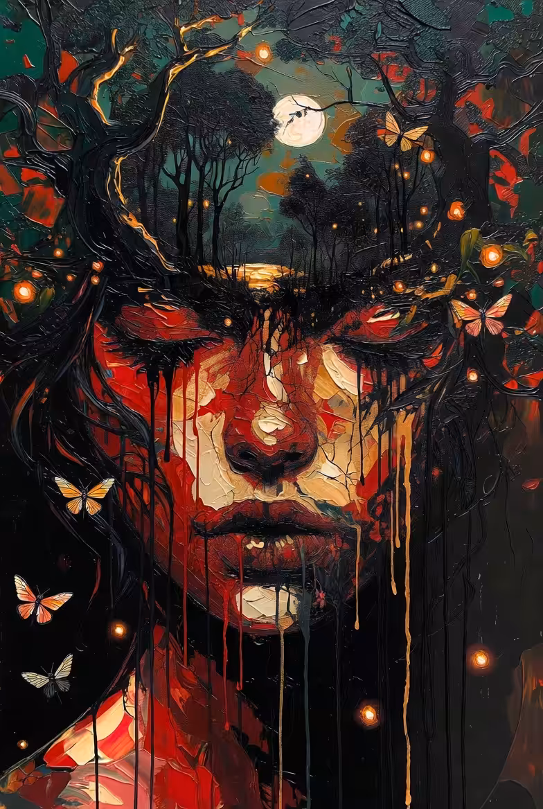 Dark Roots 