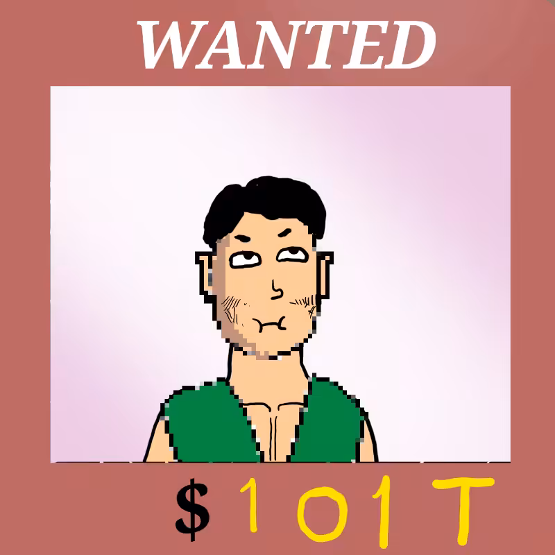 wANTED PUNK #4