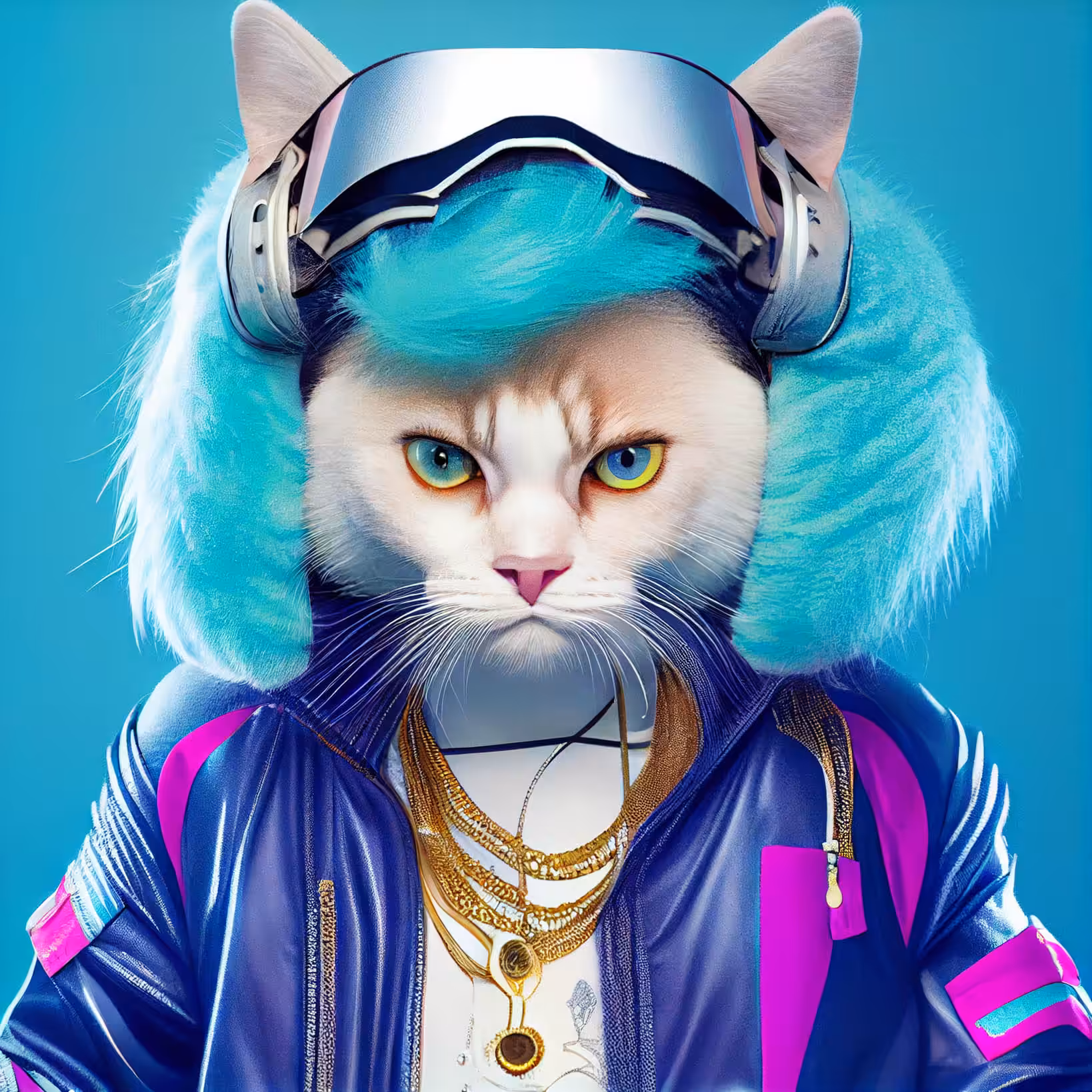 Kitty Minaj