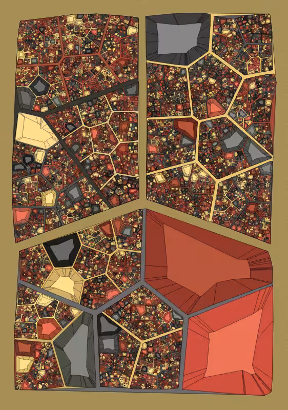 Megalopolis #95