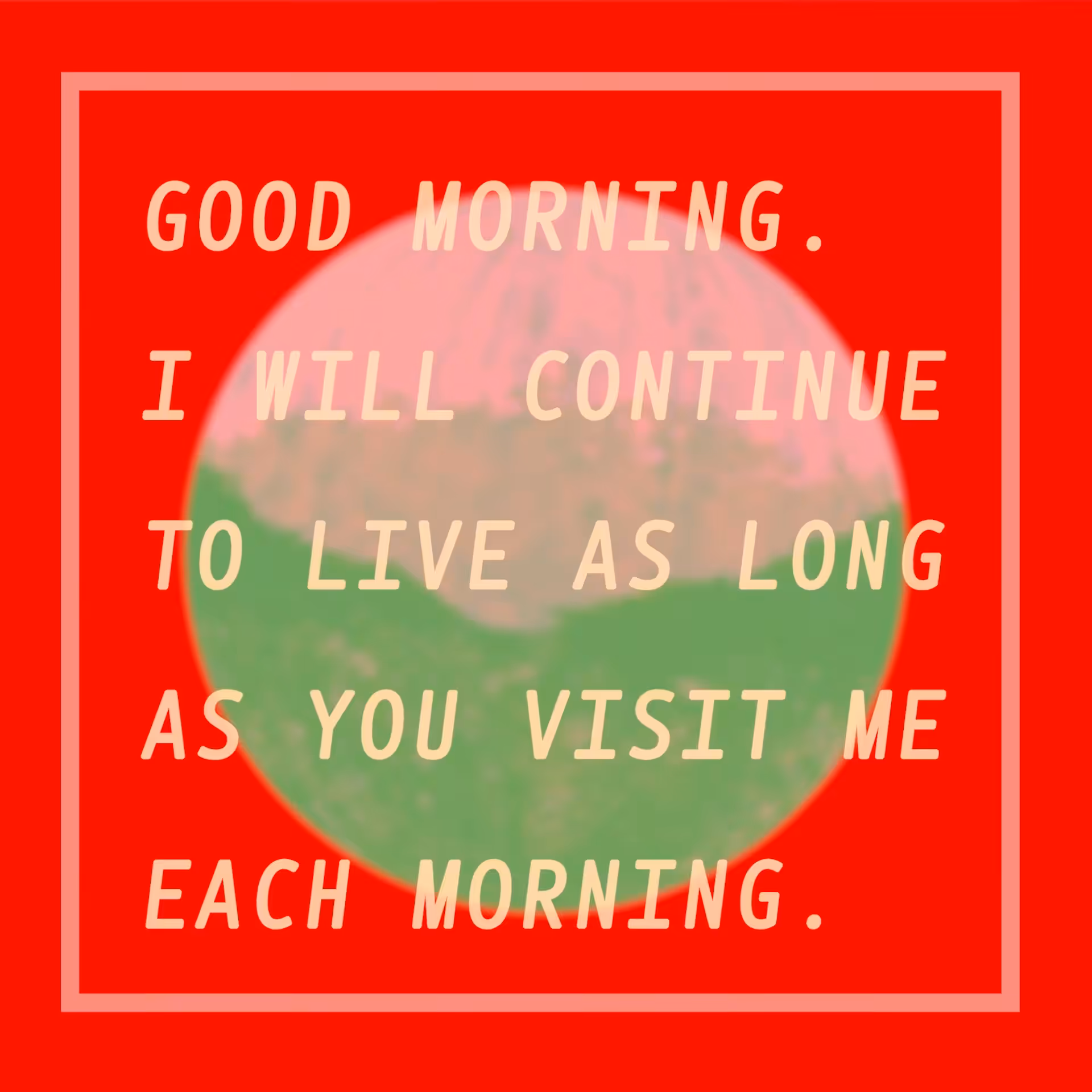 Good Morning 05
