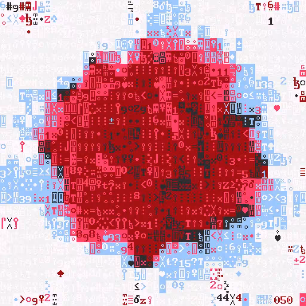 GEN2ASCII 050