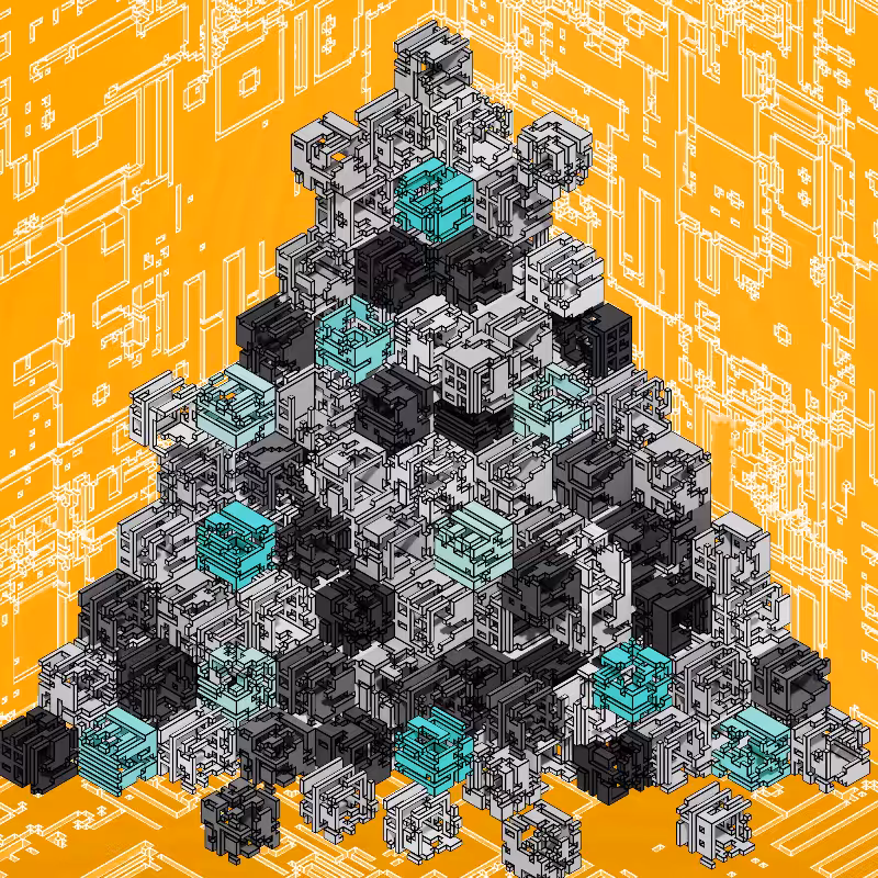 Chaotic Cube #27