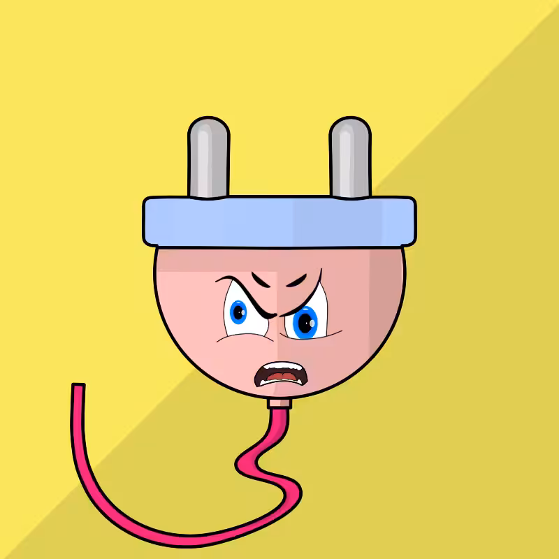 POWER PLUG'S v2 #6
