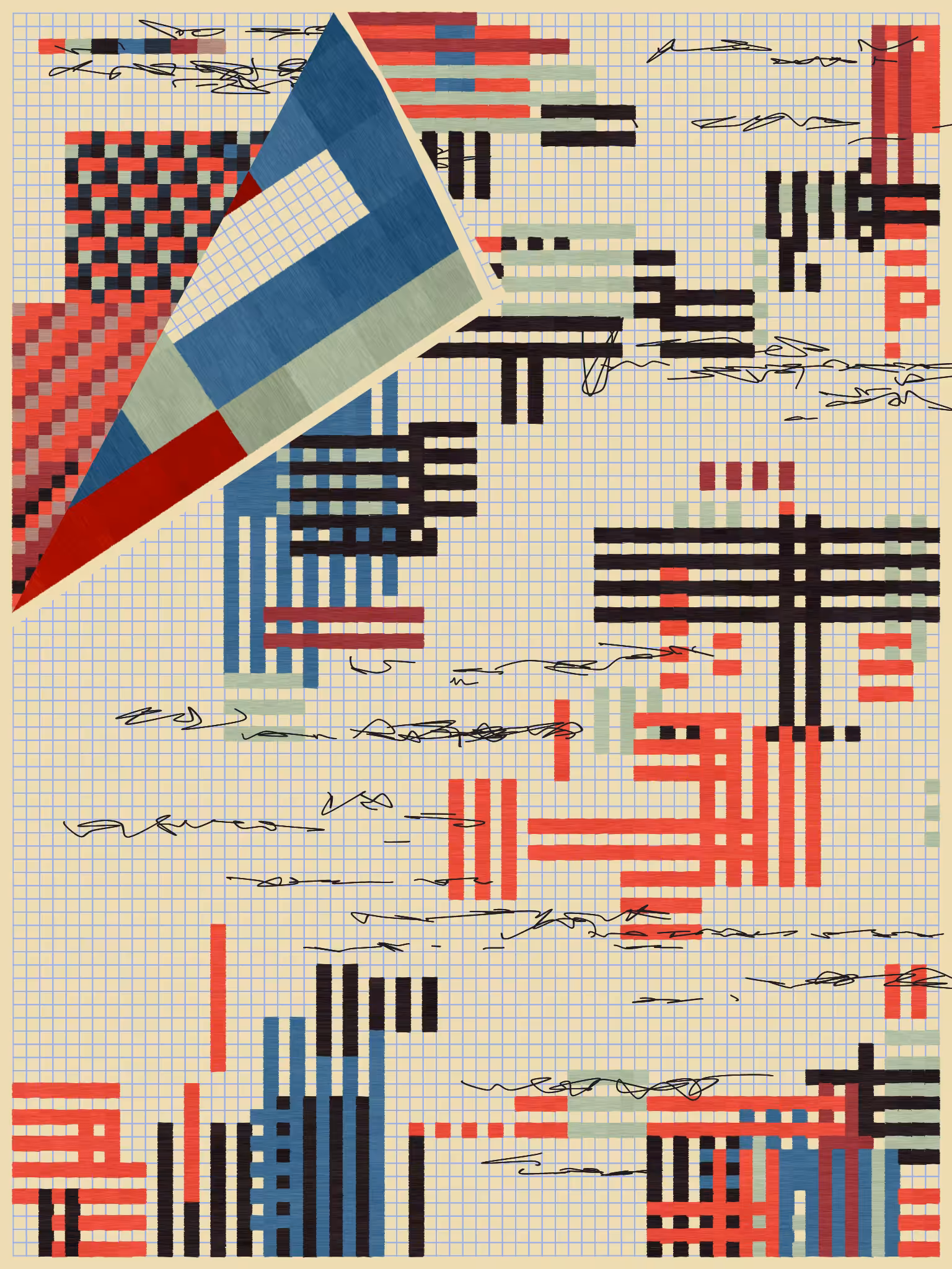 All Fold: Sketch #188