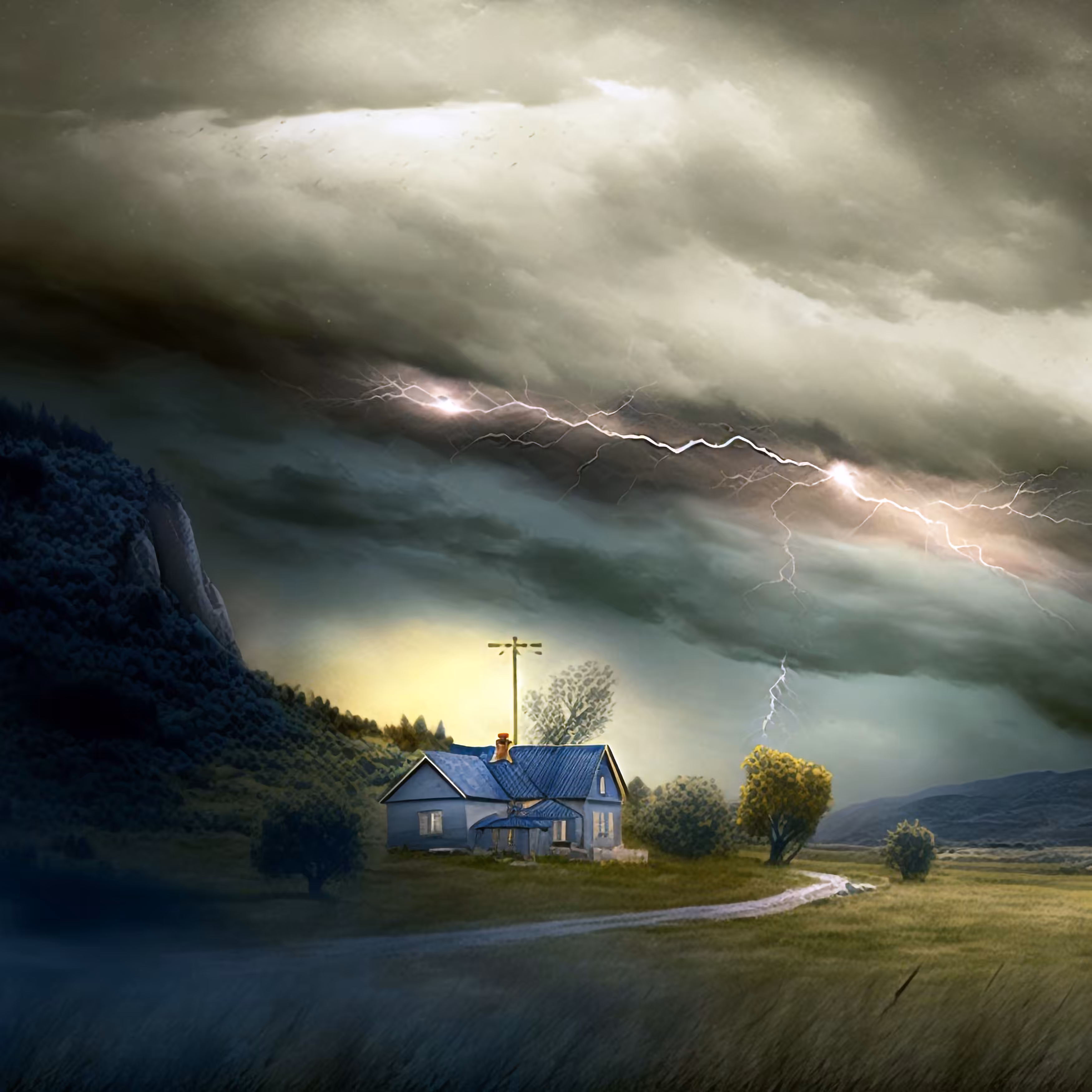 Dreamscapes: Dreamscape #145