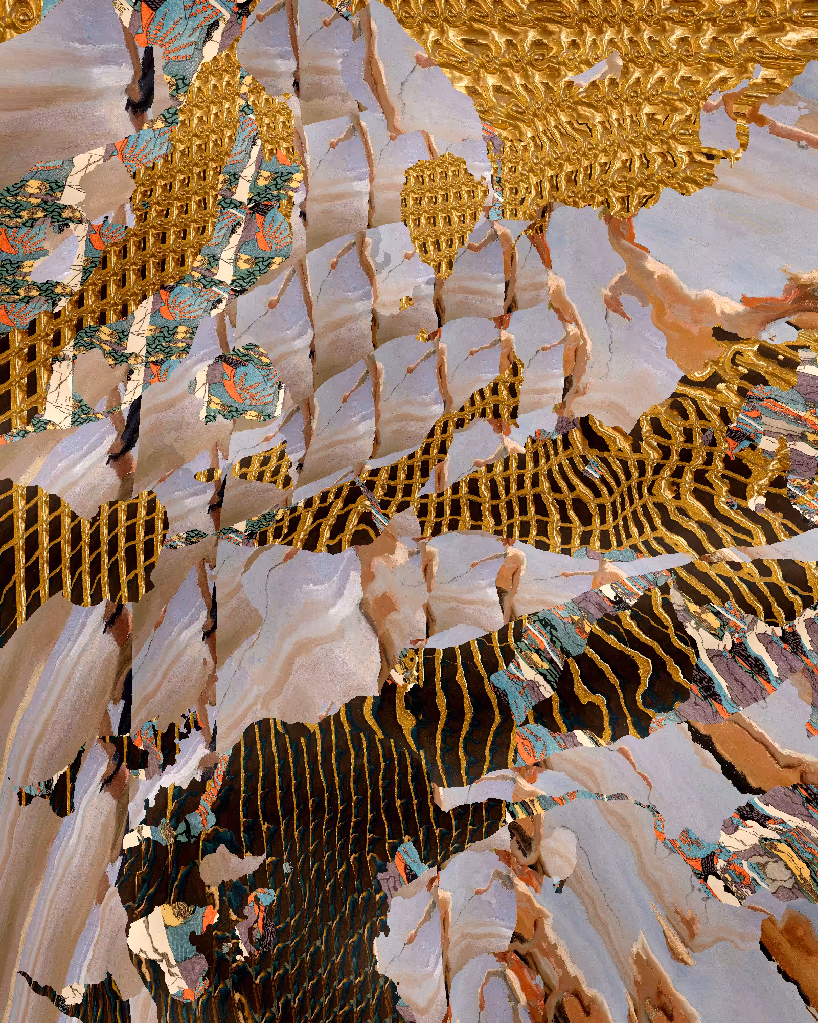 Repetition and Noise #1307