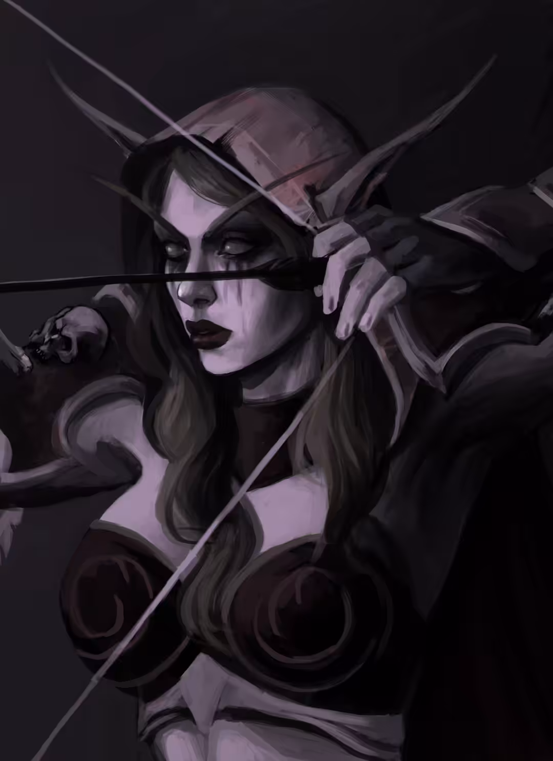 Banshee Queen 