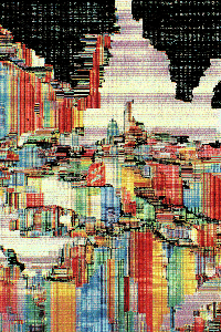 Distortion #50