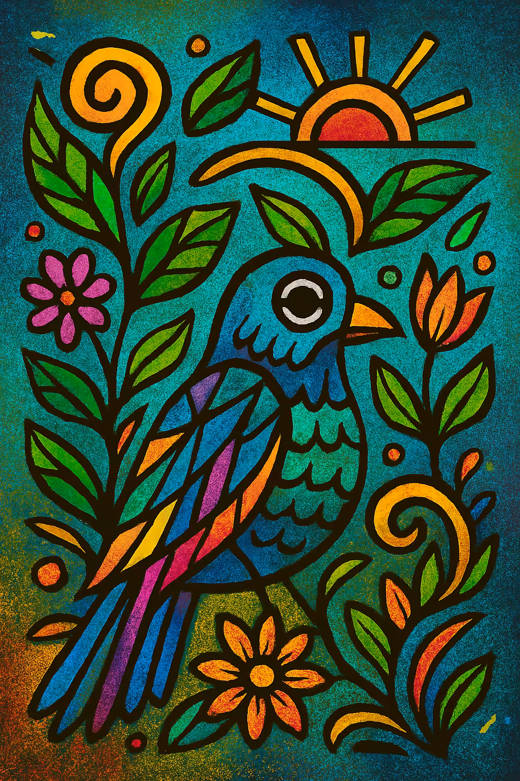"Nature’s Pulse"