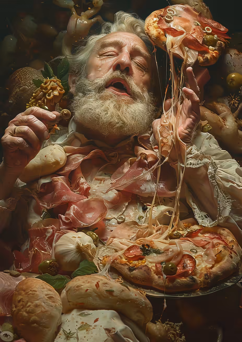 "A Feast for the Ages"