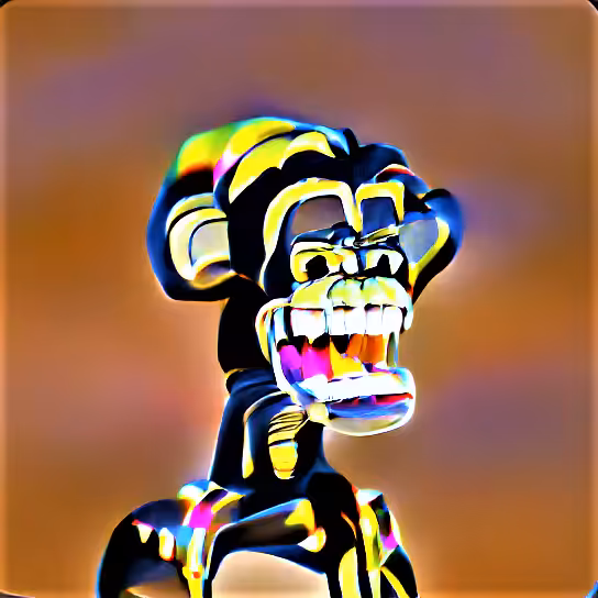 Meta Ape 464