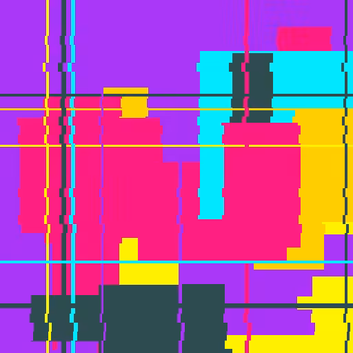Chromatic Chaos #6601
