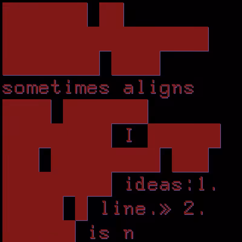 AI Sentences on Digital Art #58