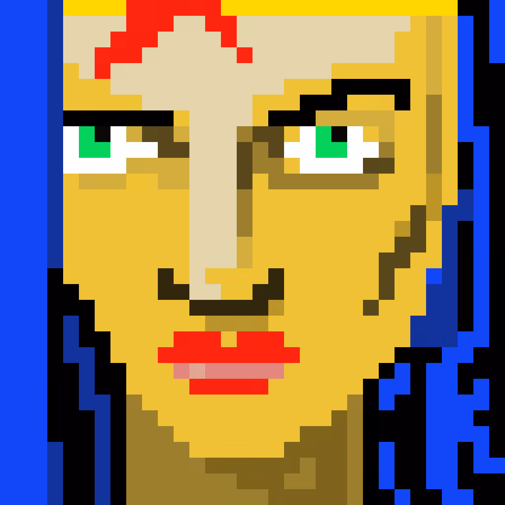 woman