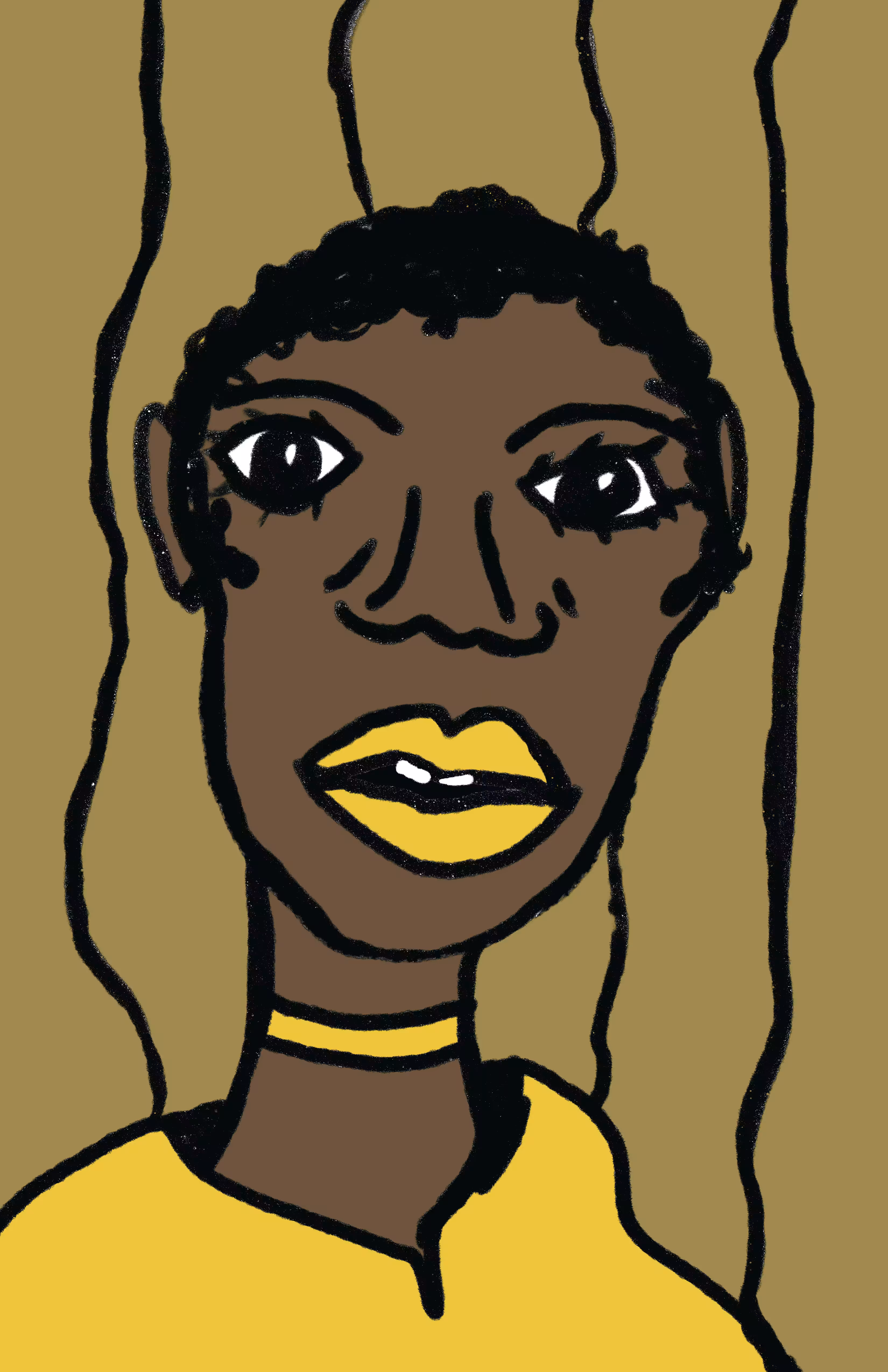 IT WAS ALL YELLOW
