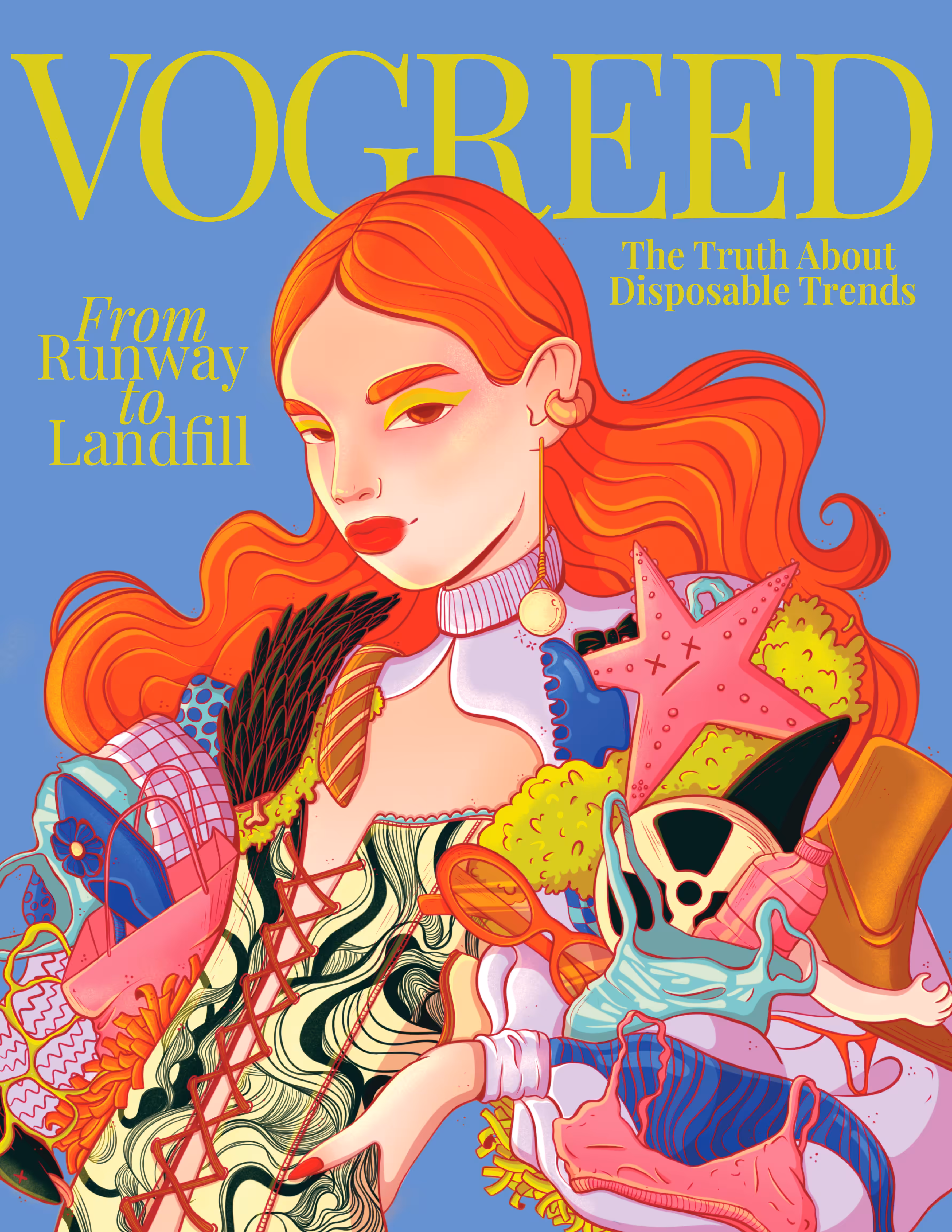 VOGREED