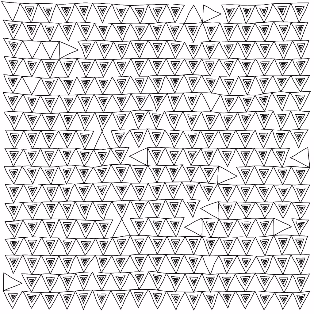 Variable Percent Disorder #156