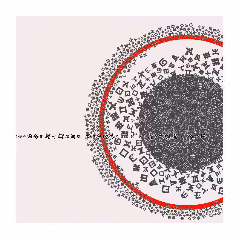 Cosmology of oneself #90