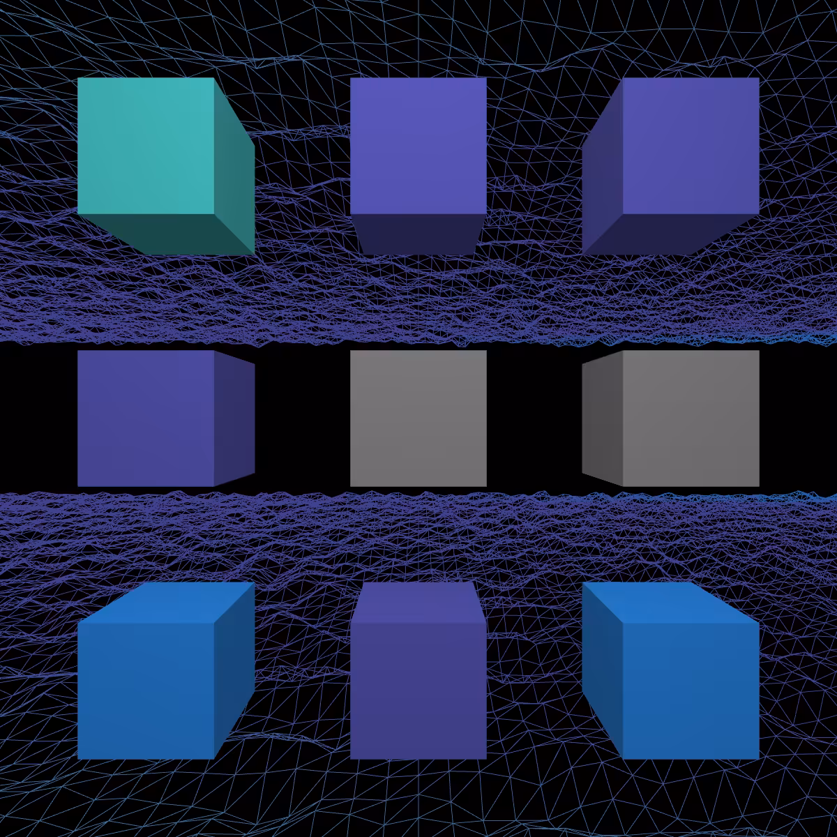 beat_voxels.v006g ft. skulptur #80