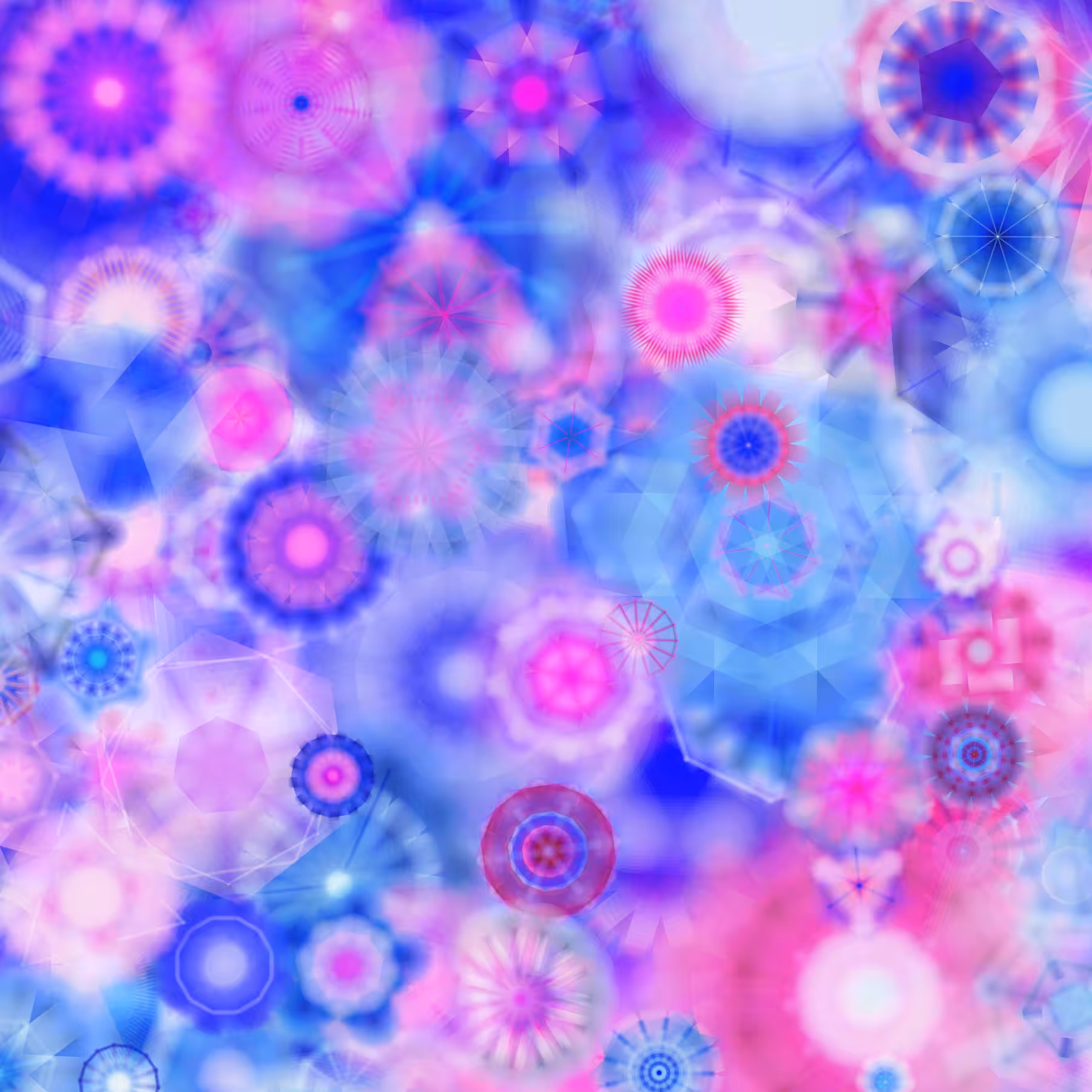 Fantasic Garden #3